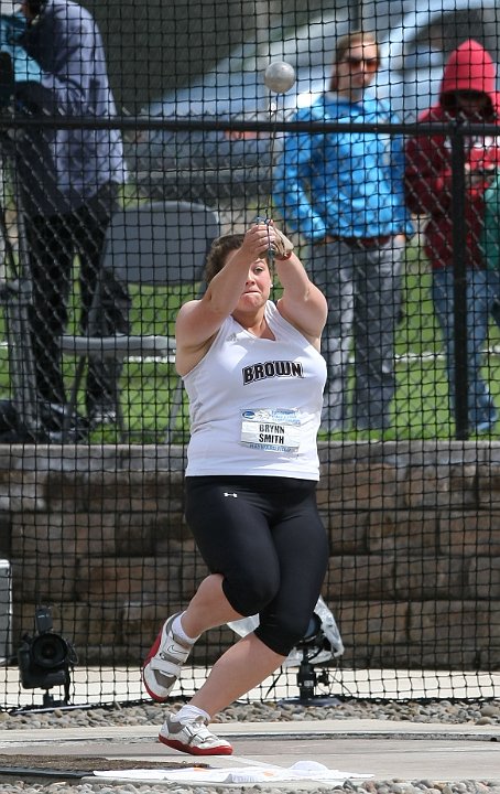 2010 NCAA Thur-004.JPG - 2010 NCAA Track and Field Championships, June 9-12, at Hayward Field, University of Oregon, Eugene, Oregon.